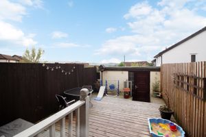Rear Garden- click for photo gallery